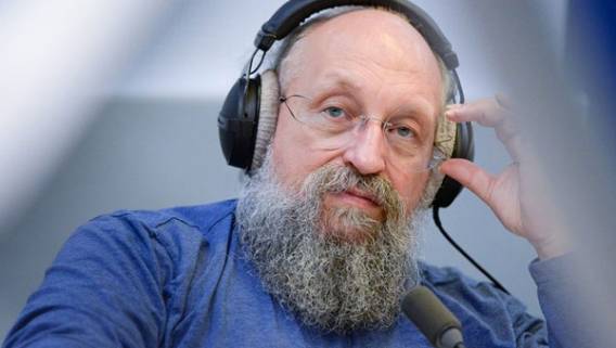 Анатолий Вассерман: в России произойдут перемены к лучшему (часть 1) Анатолий Вассерман: в России произойдут перемены к лучшему (часть 1)