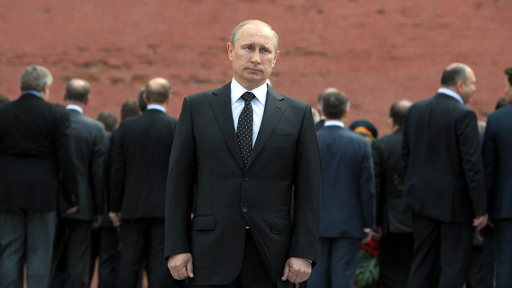 Андрей Илларионов: Россией правит КССС, Путин – лишь оператор Андрей Илларионов: Россией правит КССС, Путин – лишь оператор