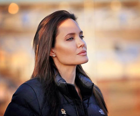 Анджелина Джоли рассказала о том, что никогда не мечтала о детях