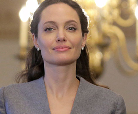Анджелина Джоли впервые прокомментировала свой развод с Брэдом Питтом
