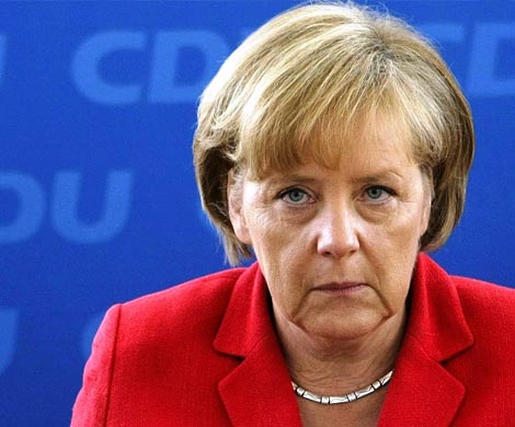 Ангела Меркель может потерять избирателей в регионах Германии 