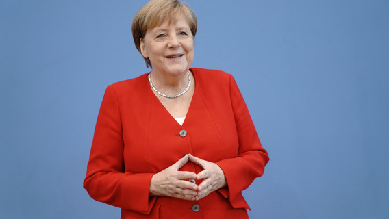 Ангела Меркель призналась, что Минские соглашения были нужны не для мира, а для военного конфликта против России