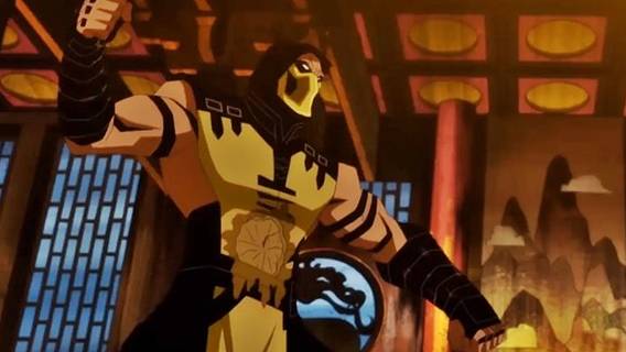 Анимационный сиквел Mortal Kombat Legends выйдет этим летом (эксклюзив) Анимационный сиквел Mortal Kombat Legends выйдет этим летом (эксклюзив)
