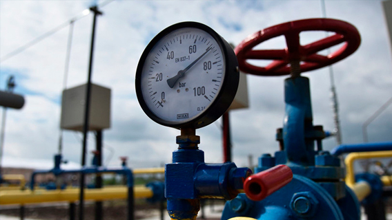 Анкара уменьшила закупки российского газа