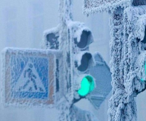 Аномальная зима: россиян предупреждают об усилении морозов