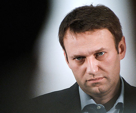 «Антимайдан» обвиняет Навального в экстремизме 
