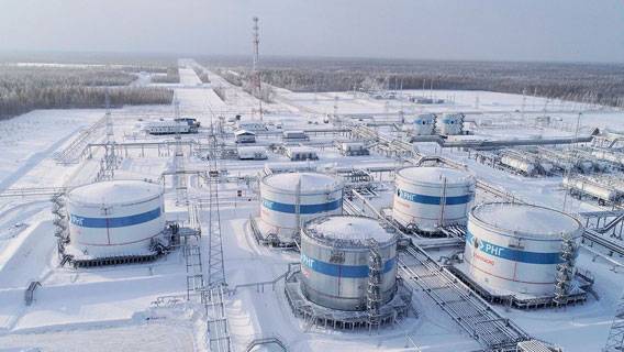 АО «РНГ» добыло 3 миллиона тонн нефти