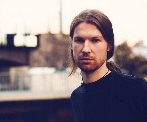 Aphex Twin подарит поклонникам более ста новых треков