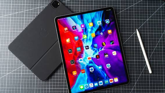 Apple может представить новые iPad в апреле Apple может представить новые iPad в апреле
