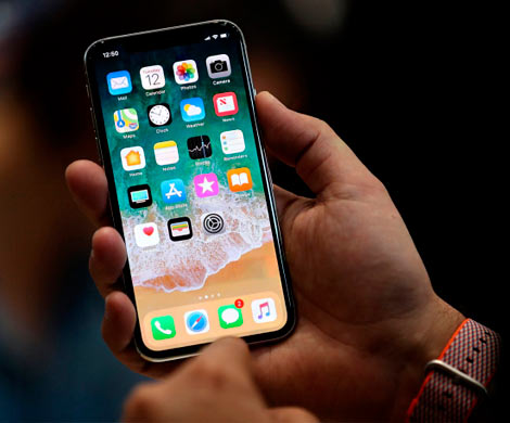 Apple предупредила владельцев iPhone X об угрозе выгорания дисплея Apple предупредила владельцев iPhone X об угрозе выгорания дисплея