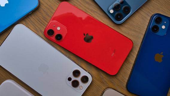 Apple рассчитывает сохранить уровень продаж iPhone в 2022 году 