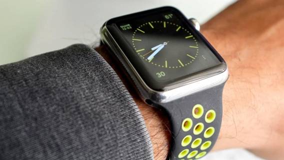 Apple рассматривает возможность запуска прочных часов для экстремальных видов спорта Apple рассматривает возможность запуска прочных часов для экстремальных видов спорта