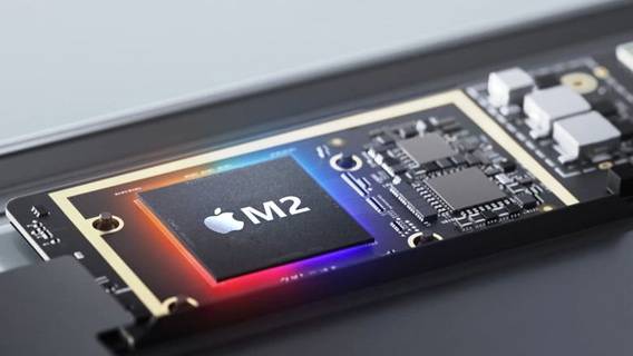 Apple тестирует несколько новых моделей Mac с чипами нового поколения M2