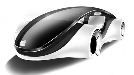 Apple ускорила работу над своим электромобилем, нацелившись на полную автономность Apple ускорила работу над своим электромобилем, нацелившись на полную автономность