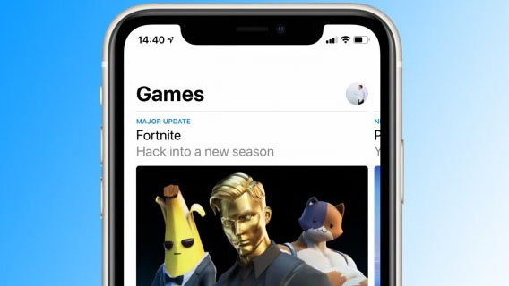 Apple заморозила обновления для тысяч мобильных игр в китайском App Store Apple заморозила обновления для тысяч мобильных игр в китайском App Store