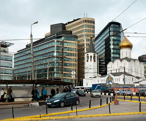 Арендаторы массово выезжают из бизнес-центров Москвы