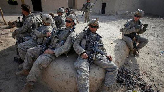Армия США планирует превратить солдат в киборгов к 2050 году