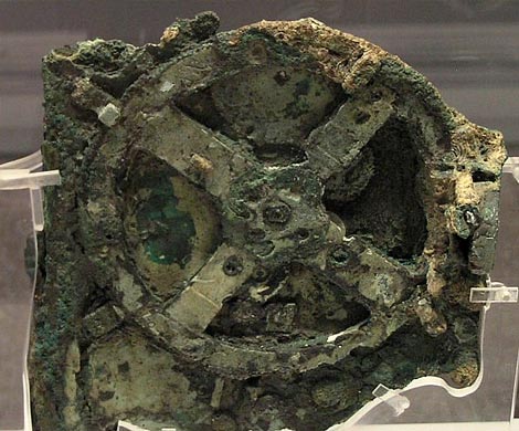 Археологи нашли скелет владельца первого античного «компьютера»