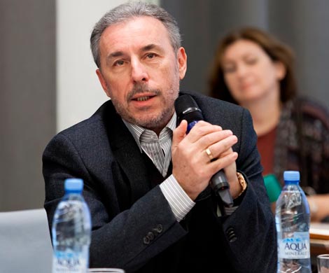 Архитектор Кондиайн уверен, что архитектура перестала быть искусством Архитектор Кондиайн уверен, что архитектура перестала быть искусством