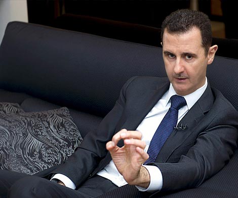 Асад предложил отрядам оппозиции амнистию