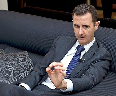 Асад: в воздухе витает запах Третьей мировой войны