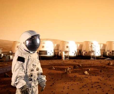 Астронавтам-экстравертам заказан путь на Марс 