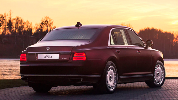 Aurus собрал более 700 предзаказов на автомобили Aurus собрал более 700 предзаказов на автомобили