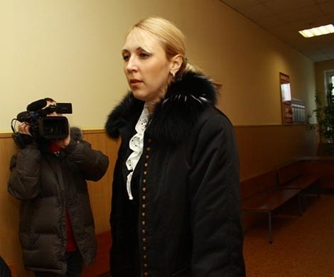 Авария в правосудии Авария в правосудии