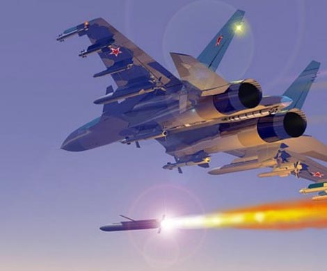 Авиация РФ за сутки уничтожила 25 укрепленных районов ИГ в Сирии