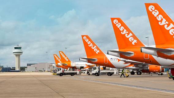Авиакомпания EasyJet раскритиковала правительство Великобритании за «сбивающие с толку» сообщения о поездках