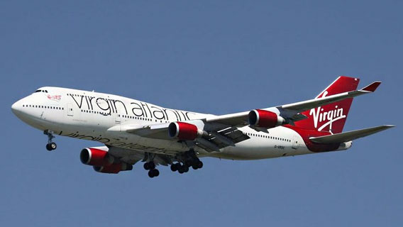 Авиакомпания Virgin Atlantic ищет покупателя, чтобы предотвратить банкротство Авиакомпания Virgin Atlantic ищет покупателя, чтобы предотвратить банкротство
