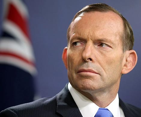 Австралийский премьер-министр после своей отставки разгромил свой рабочий кабинет