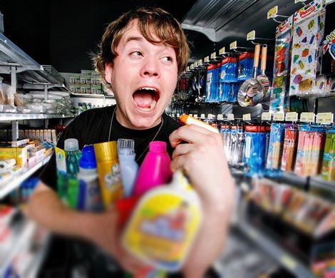 Австралийский ученый рассказала о коварстве супермаркетов, акциях и распродажах