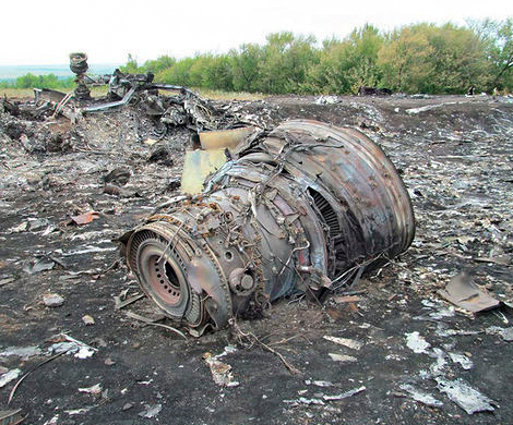 Австралия признала итоги расследования крушения MH17‍