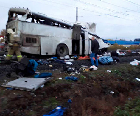 Автобус буквально разорвало на части: новые подробности жуткой трагедии с автобусом под Владимиром