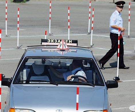 Автошколы раскритиковали предложенную ГИБДД реформу водительских экзаменов