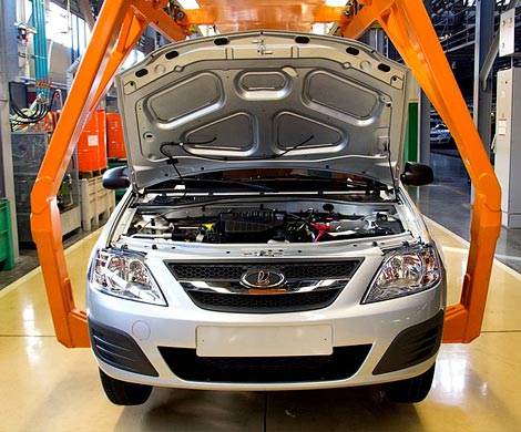 «АвтоВАЗ» станет прибыльным в 2018 году «АвтоВАЗ» станет прибыльным в 2018 году