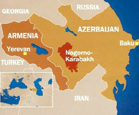 Азербайджан собрался вернуть себе Нагорный Карабах Азербайджан собрался вернуть себе Нагорный Карабах