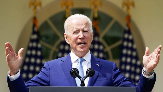 Байден намерен ограничить использование санкций со стороны США Байден намерен ограничить использование санкций со стороны США