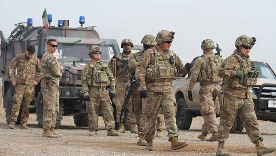 Байден сохранил план по выводу войск из Афганистана к концу месяца, несмотря на давление со стороны союзников
