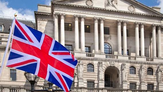 Банк Англии повысил процентные ставки до 13-летнего максимума на фоне ожиданий, что инфляция достигнет 10%