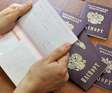 Банкам могут поручить оформление паспортов
