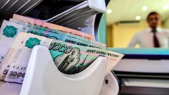 Банки выдали россиянам рекордное число кредитов