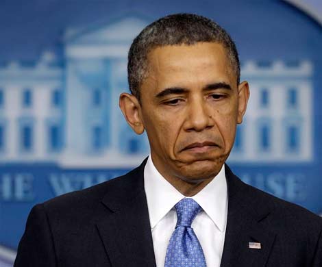 Барак Обама выступит с заявлением по поводу казни американского журналиста