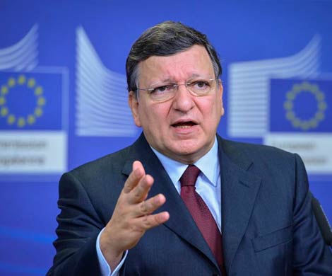 Баррозу признал вырванными из контекста слова Путина «о взятии Киева»