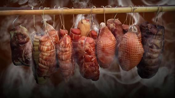 Barvecue открывает крупнейшую в мире коптильню для мяса на растительной основе Barvecue открывает крупнейшую в мире коптильню для мяса на растительной основе