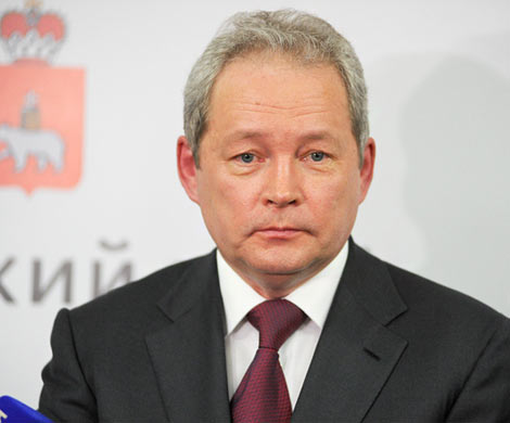 Басаргин будет переизбираться на пост главы Пермского края