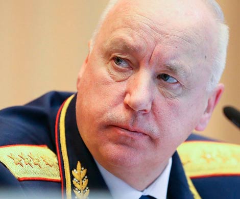 Бастрыкин рассказал о мотивах керченского стрелка Бастрыкин рассказал о мотивах керченского стрелка