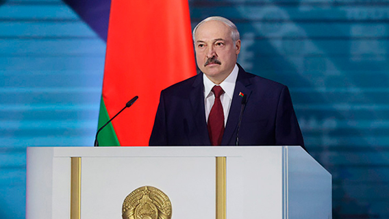 Белорусский политолог: Лукашенко готовится к решающей схватке Белорусский политолог: Лукашенко готовится к решающей схватке