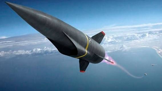 Белый дом заставил Пентагон отложить испытание гиперзвуковой ракеты в преддверии саммита Байдена и Путина